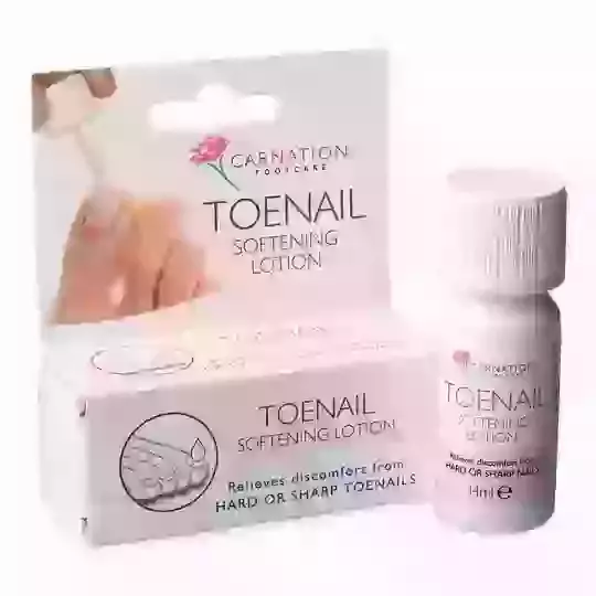 Carnation Toenail Softening Lotion 14ml